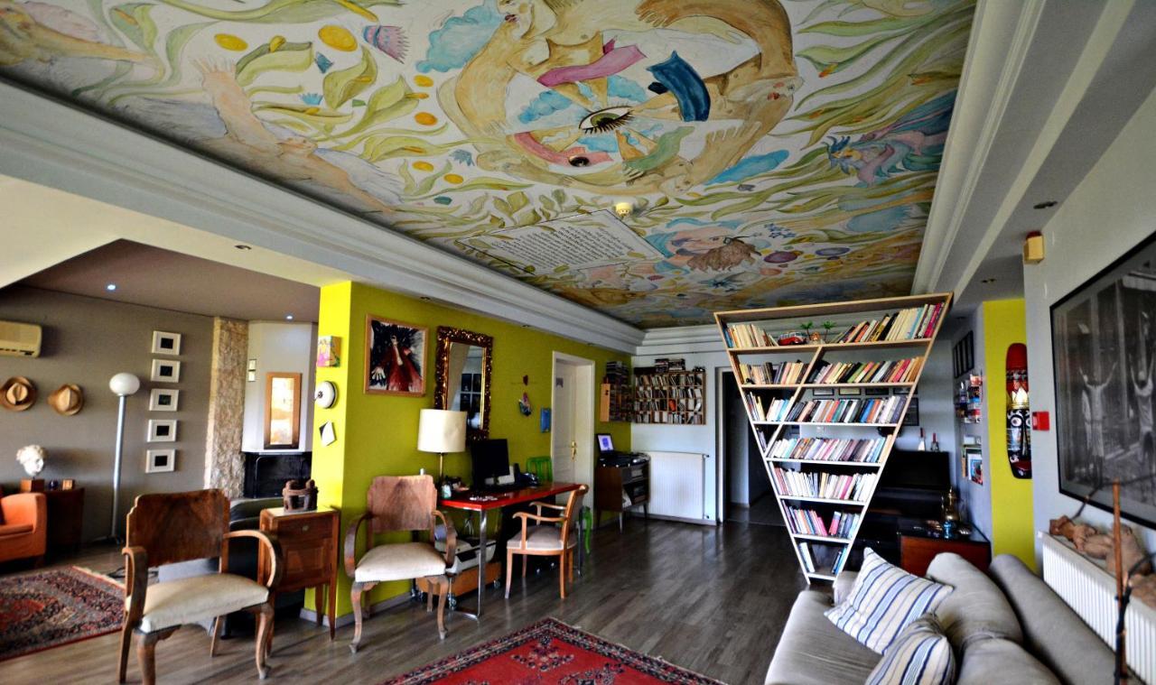 Guesthouse Vissinokipos - Biker Friendly - Motorradhotel Kastoria Exterior photo