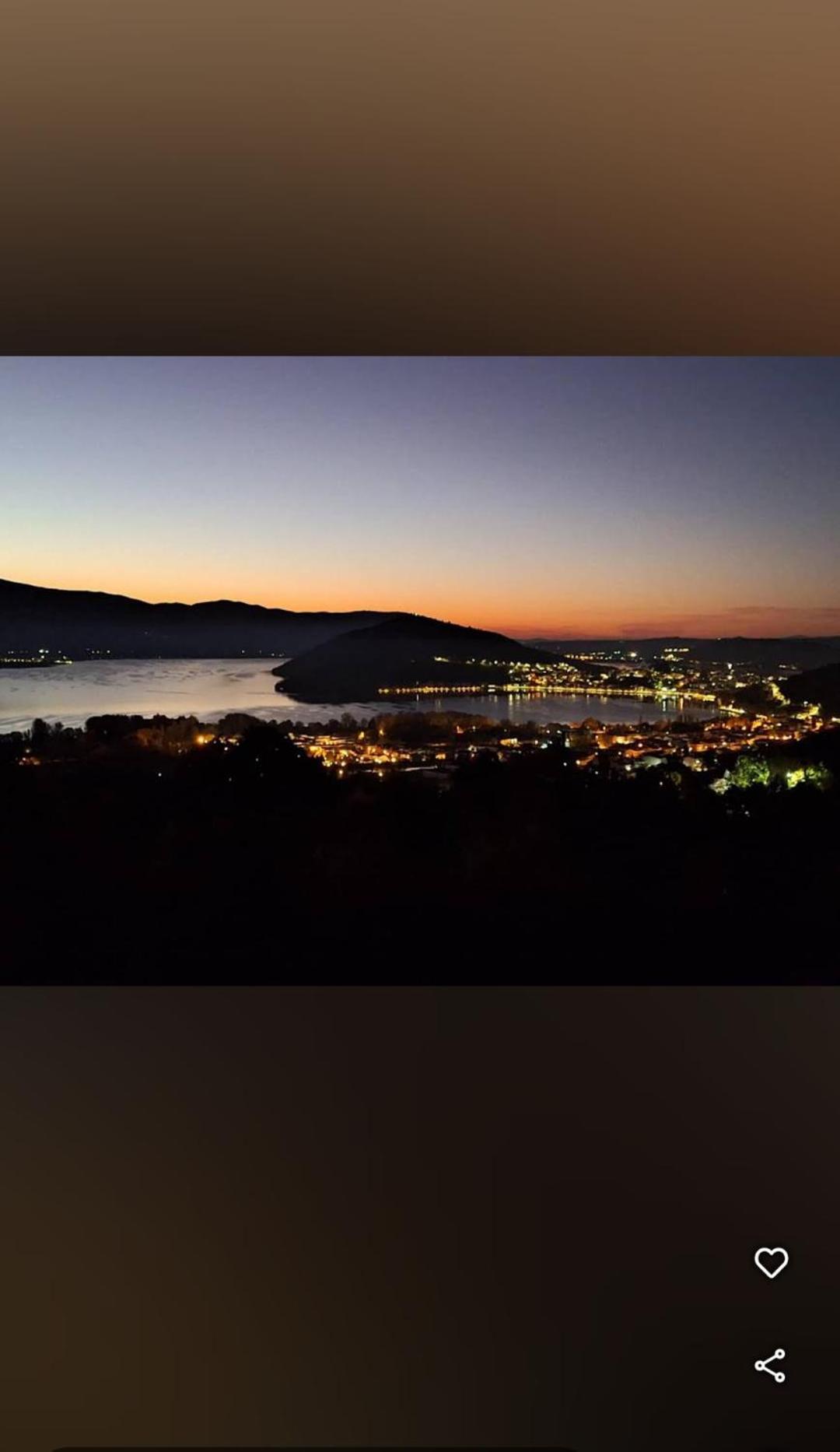Guesthouse Vissinokipos - Biker Friendly - Motorradhotel Kastoria Exterior photo